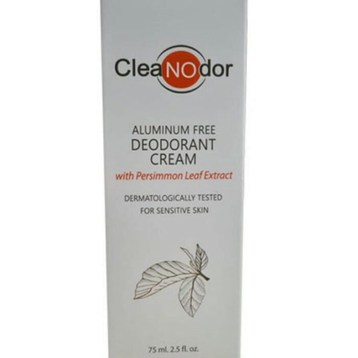 Anna Lotan CleaNOdor dezodoruojantis kremas be aliuminio 75 ml