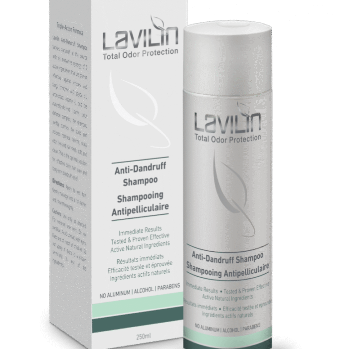 Hlavin Lavilin TOP šampūnas nuo pleiskanų 250 ml