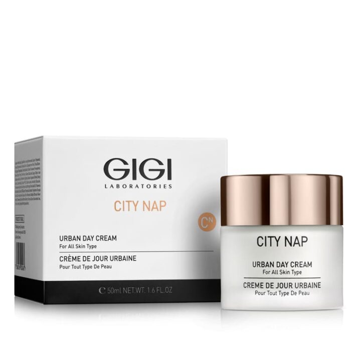 GIGI City NAP Urban dieninis kremas 50 ml