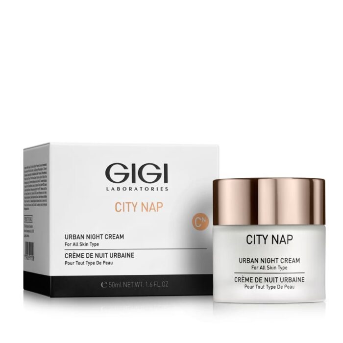 GIGI City NAP Urban naktinis kremas 50 ml