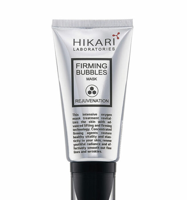 HIKARI FIRMING BUBBLES Kaukė 50 ml