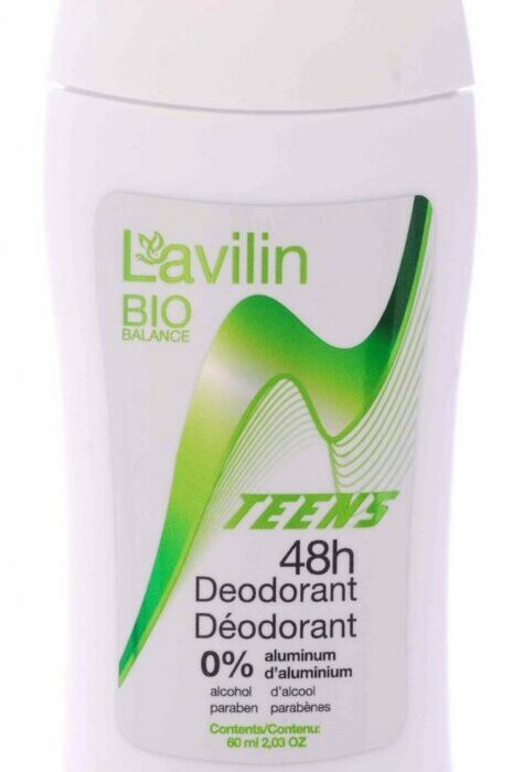 Hlavin Lavilin 48 Hour Teens Stick dezodorantas 60 ml