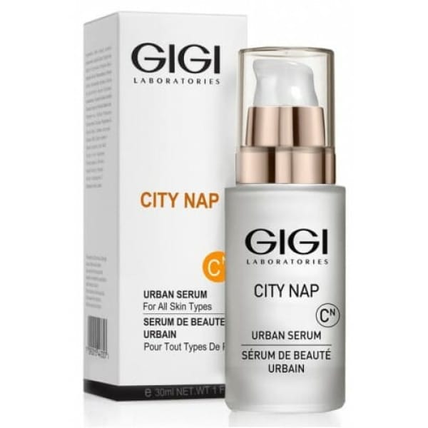 GIGI City NAP serumas 30 ml