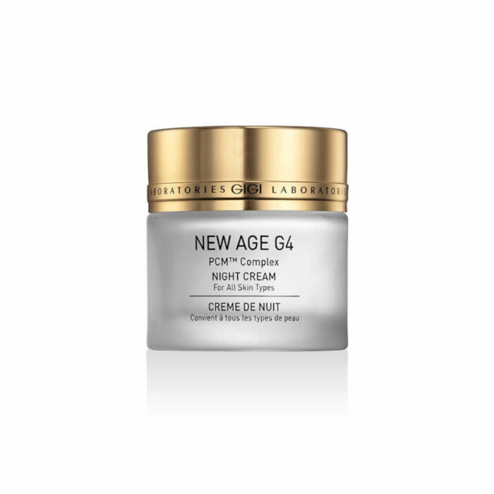 GIGI NEW AGE G4 NAKTINIS KREMAS 50 ml