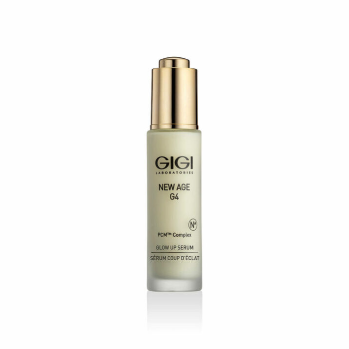 GIGI NEW AGE G4 GLOW UP SERUMAS 30 ml