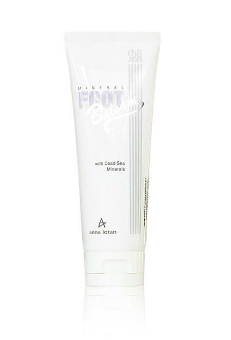 Anna Lotan Body Care mineralinis pėdų kremas 150 ml (eksploatacija 2026-06)