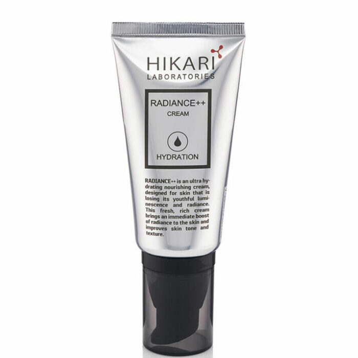 HIKARI RADIANCE ++ Kremas 50 ml