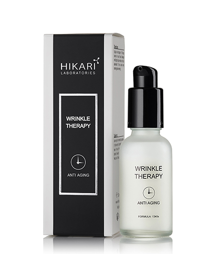 HIKARI WRINKLE THERAPY serumas 30 ml