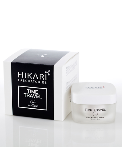 HIKARI TIME TRAVEL kremas 50 ml