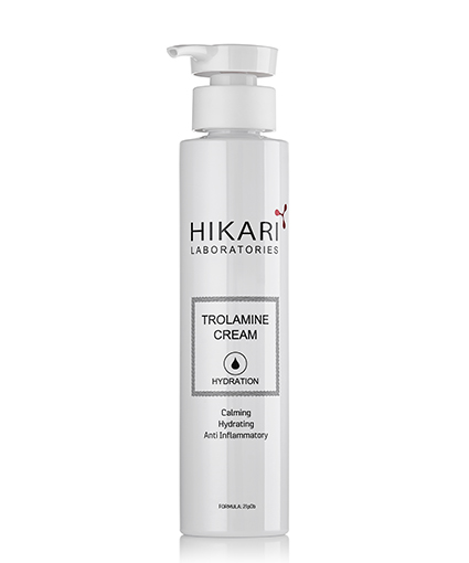 HIKARI TROLAMINE kremas 250 ml