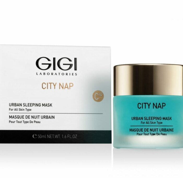 GIGI City NAP Urban Sleeping kaukė 50 ml