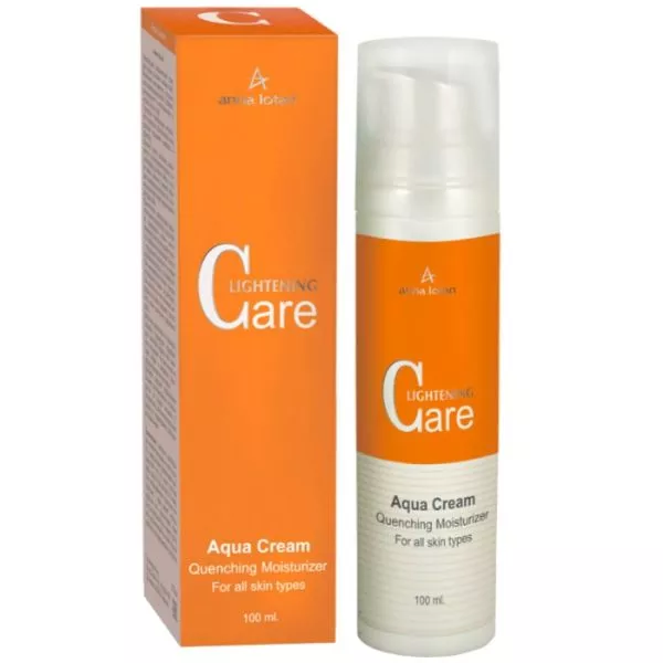 Anna Lotan Lightening Care Aqua kremas 100 ml