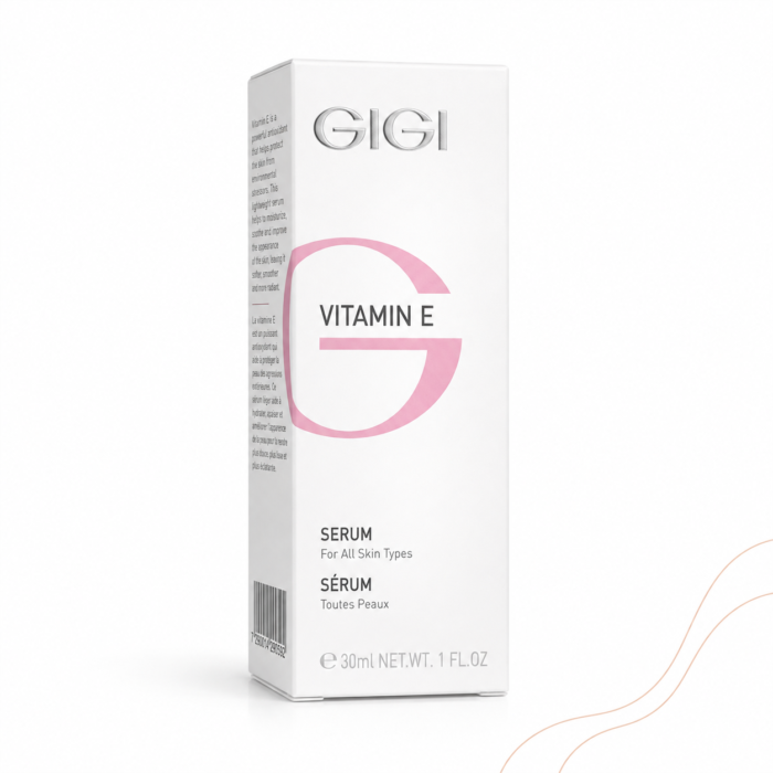 GIGI vitamino E serumas 30 ml