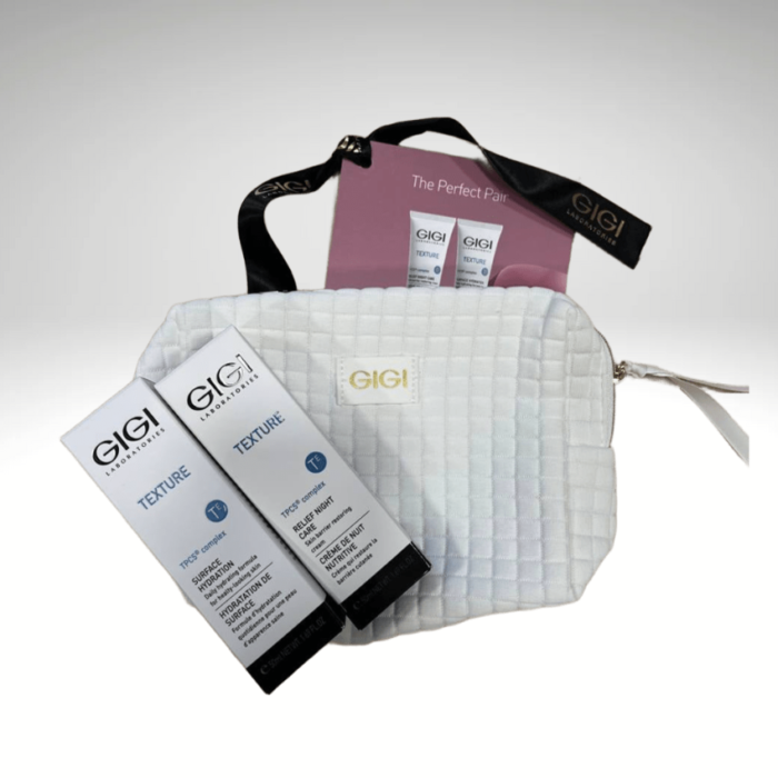 GIGI THE PERFECT PAIR 50ml+50ml