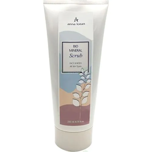 Anna Lotan Body Care Bio Mineral šveitiklis 200 ml
