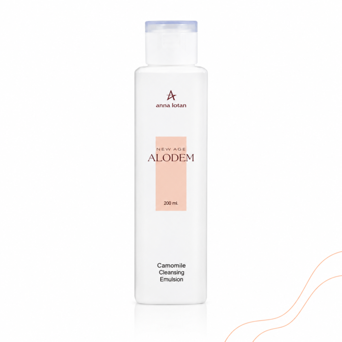 Anna Lotan Alodem Calendula valomoji emulsija 200 ml (galioja iki 11.2026)