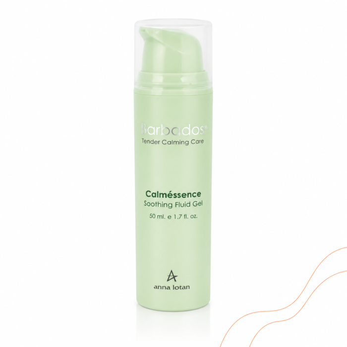 Anna Lotan Barbados Calmessence raminamasis skystas gelis 50 ml