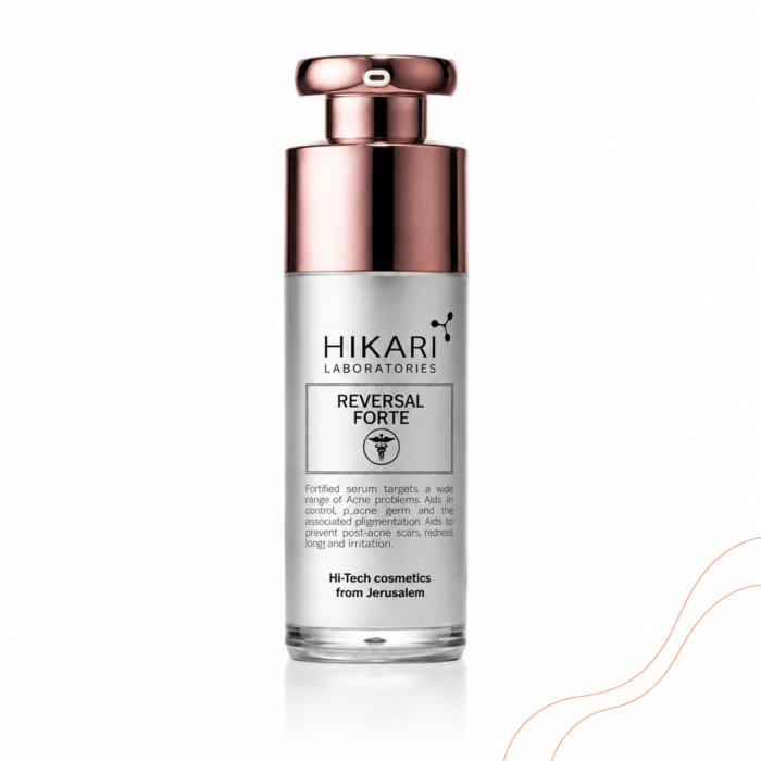 HIKARI REVERSAL FORTE serumas 30 ml (galioja iki 01.2027)