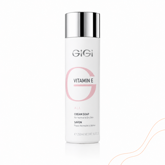 GIGI vitamino E kreminis muilas 250 ml
