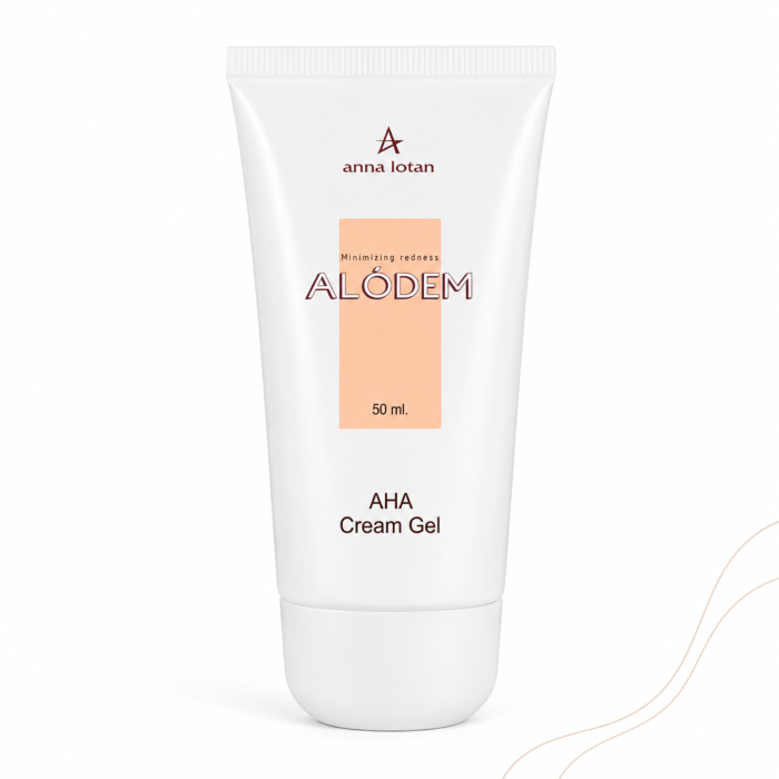 Anna Lotan Alodem AHA kreminis gelis 50 ml (galioja iki 11.2026)