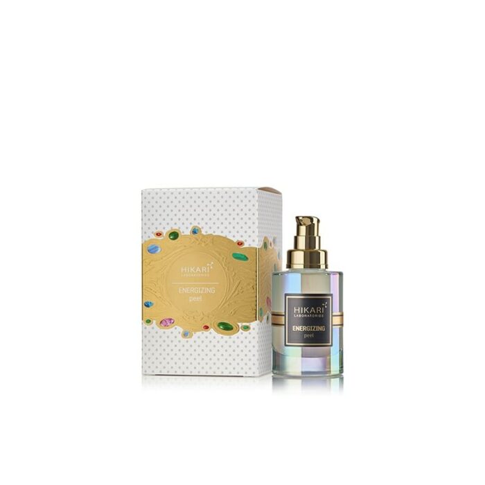 Energizuojantis šveitiklis HIKARI Fountain Of Youth 50 ml
