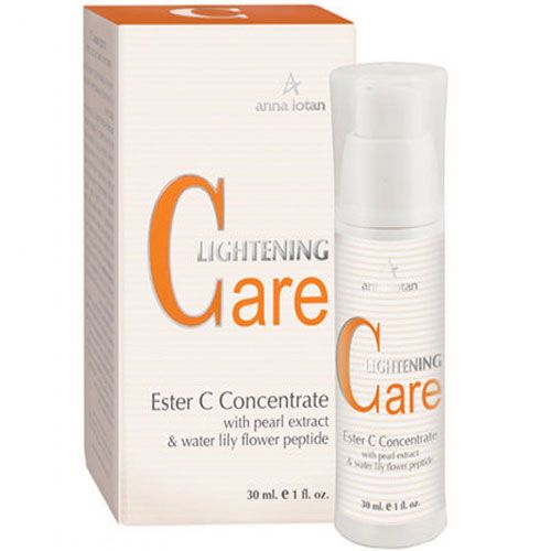 Anna Lotan Lightening Care Ester C koncentratas 30 ml
