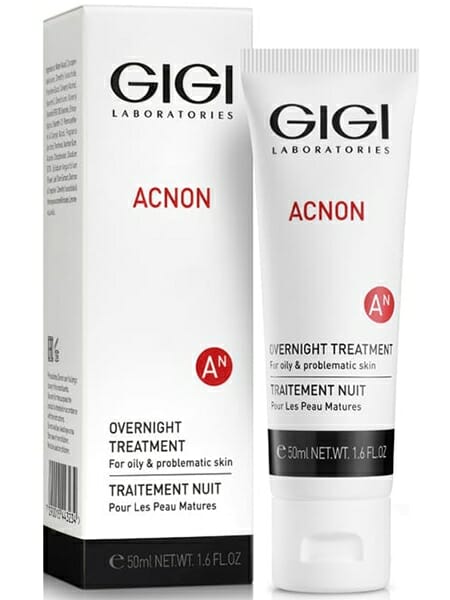 GIGI ACNON naktinė procedūra 50ml