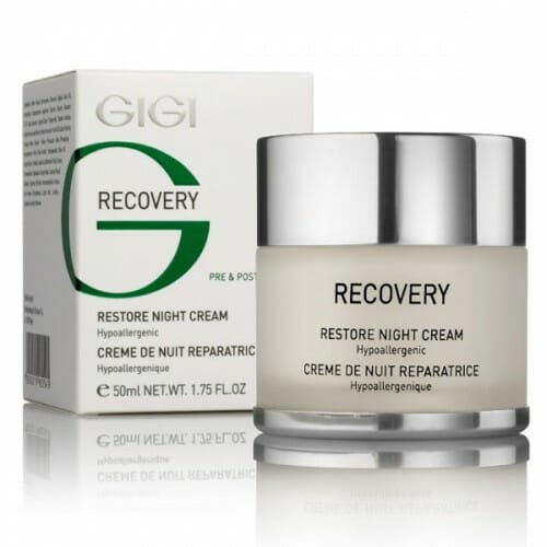 GIGI Recovery Restore naktinis kremas 50ml