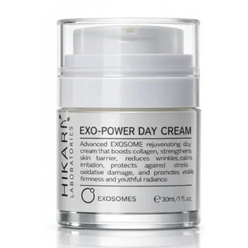 Dieninis kremas HIKARI EXO POWER 30 ml