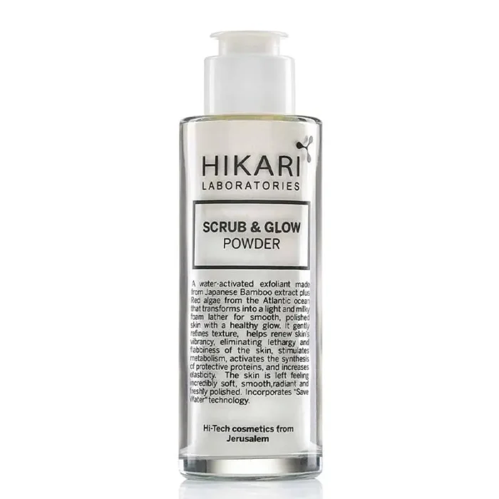HIKARI šveitiklis&Glow pudra 100 ml