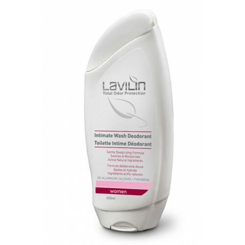 Hlavin Lavilin TOP Intimate Wash Dezodorantas 200 ml