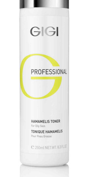 GIGI Professional Hamamelis Tonikas riebiai odai 250 ml