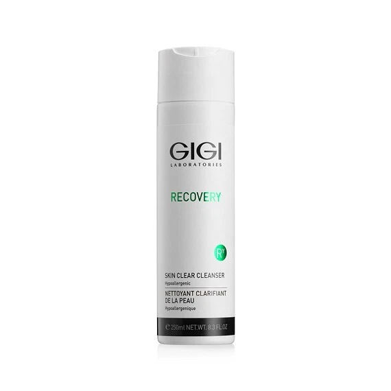 GIGI Recovery Skin Clear Cleanser 250ml