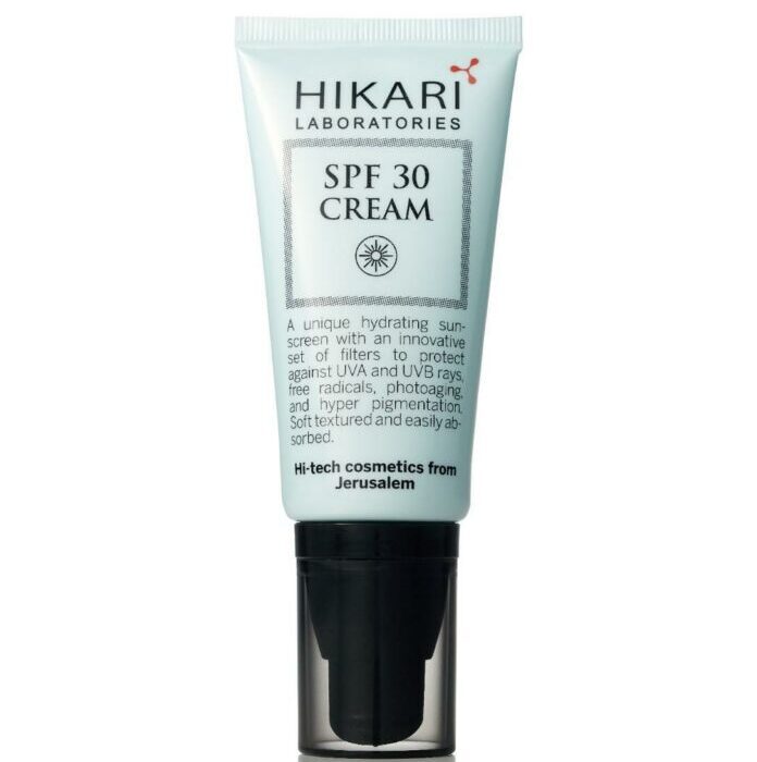 HIKARI SPF30 KREMAS 60 ml