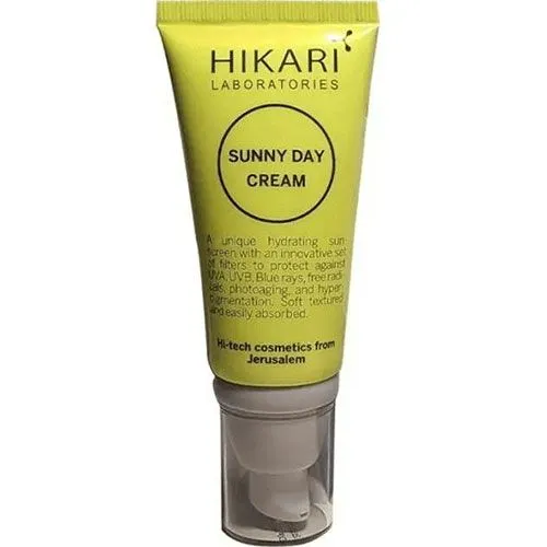 HIKARI SUNNY DAY kremas 60 ml