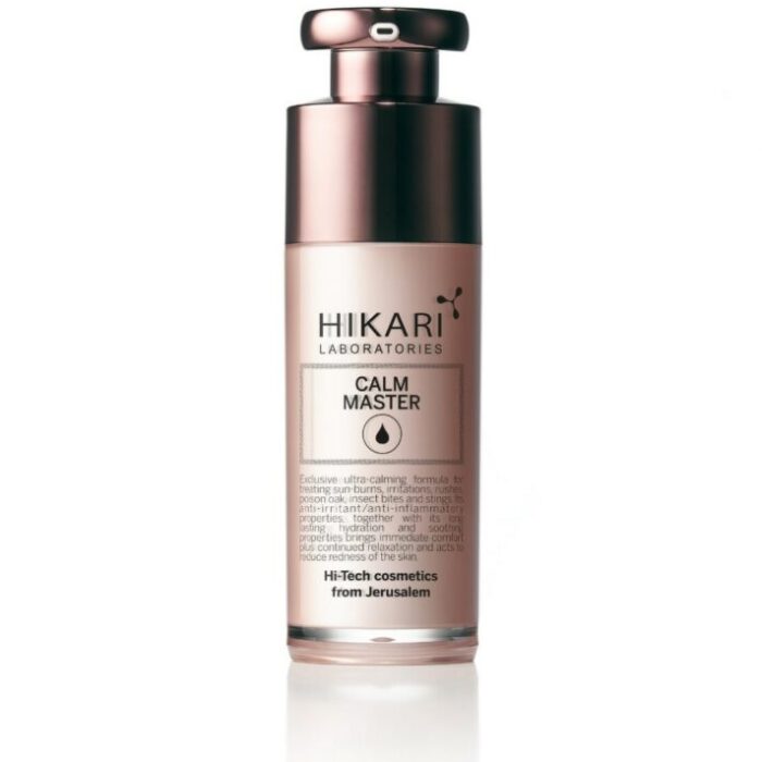 HIKARI CALM-MASTER kremas 30 ml