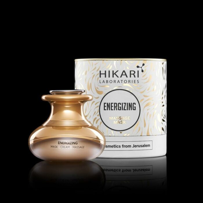 Energizuojanti masažo kaukė HIKARI 50ml