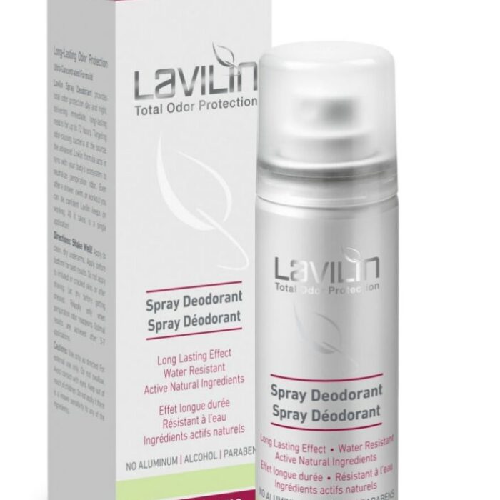 Purškiamas dezodorantas Hlavin Lavilin - Moterims 75 ml
