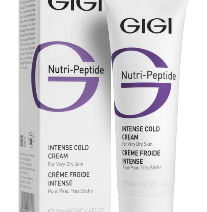 GIGI Nutri-Peptide Intense Cold kremas 50ml